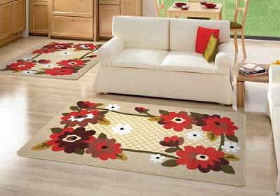 Một vài lưu ý khi chọn thảm trải sàn